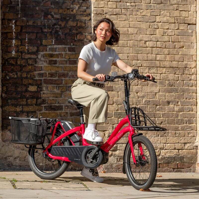 Compact eBikes That Actually Fit Short Riders