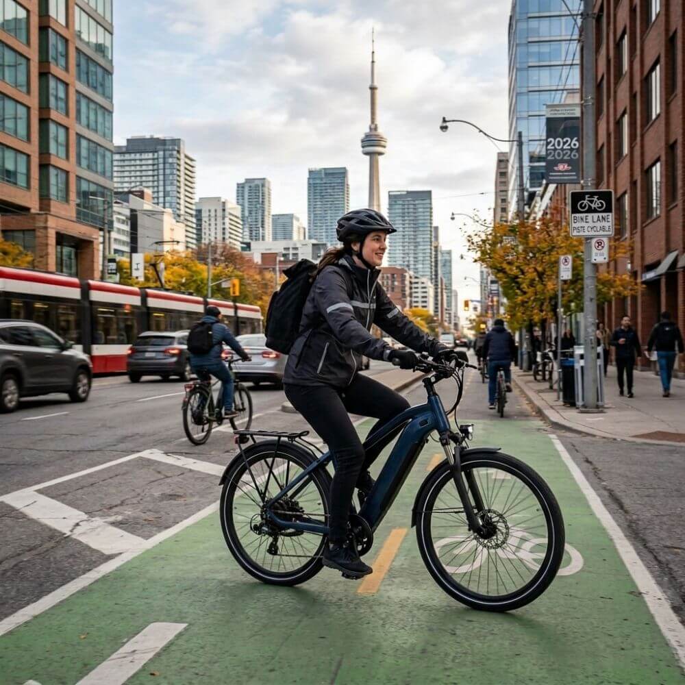 E-Bike Laws in Ontario 2026