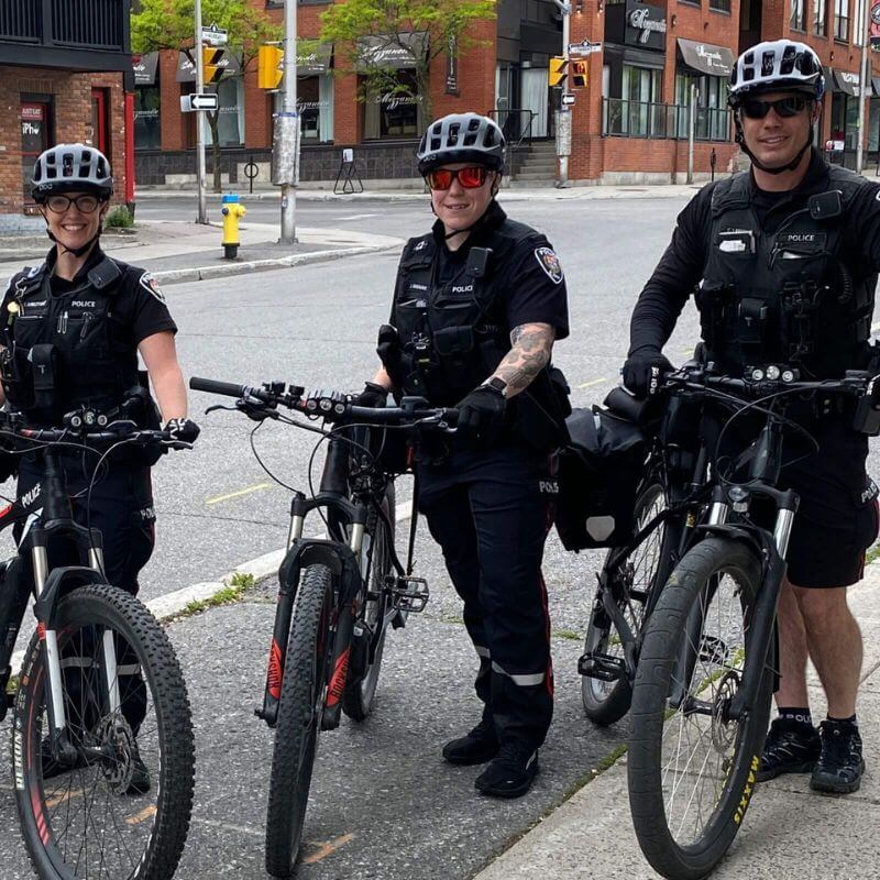 Police eBike Patrol Setup Guide for Canadian Departments