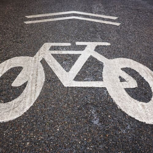 Riding Electric Bicycles in Bike Lanes In Canada