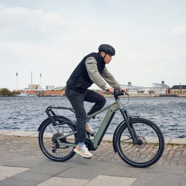 The Rise of Electric Bicycles in Canada