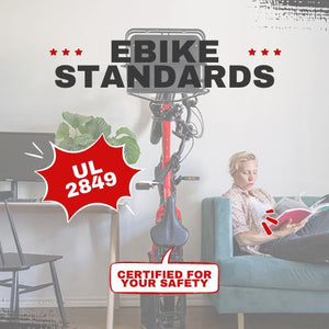 UL2849 For eBike Safety