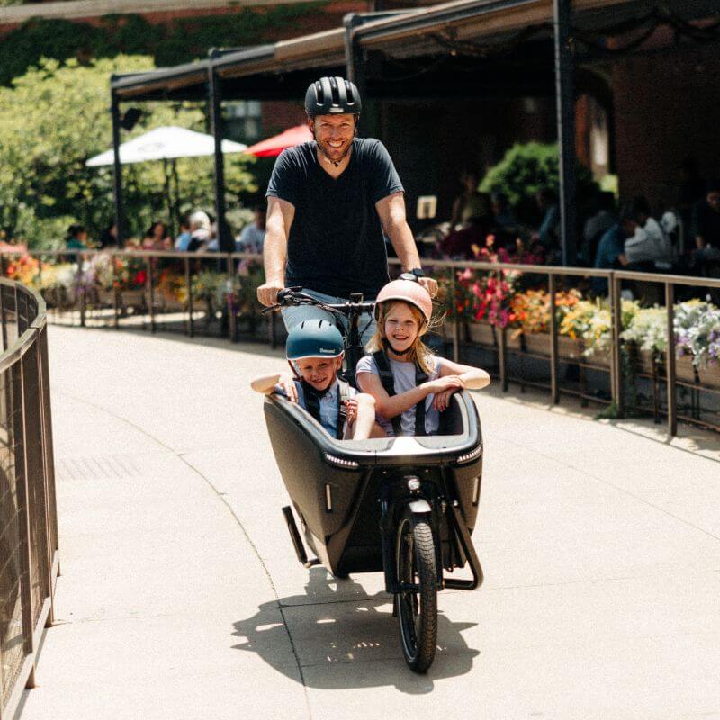 Urban Arrow Cargo Review for Daily Use