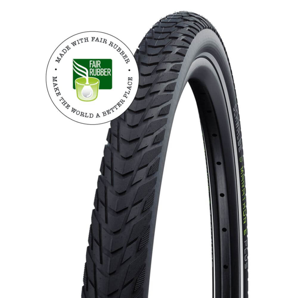 Why Scooteretti Chooses Schwalbe