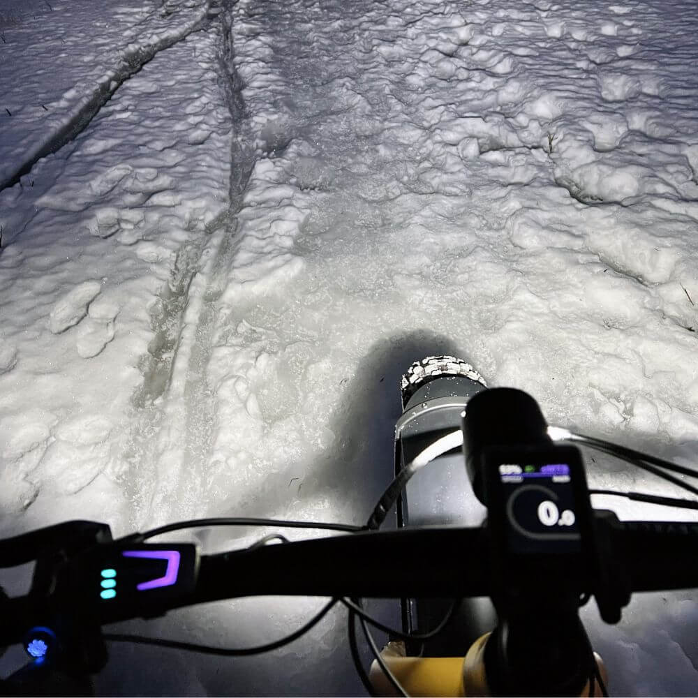 Winter E-Bike Riding in Ottawa, Gatineau & Montreal 