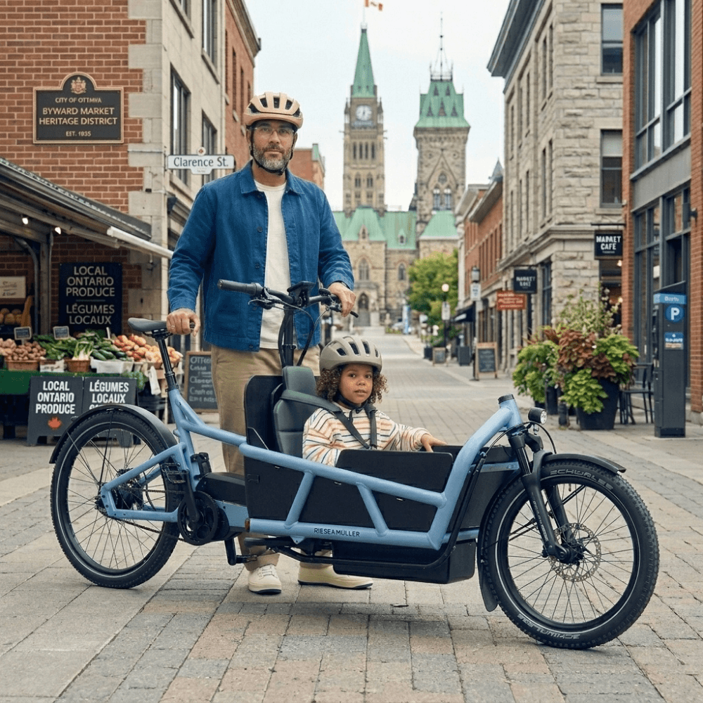 electric-cargo-bike-for-families-canada