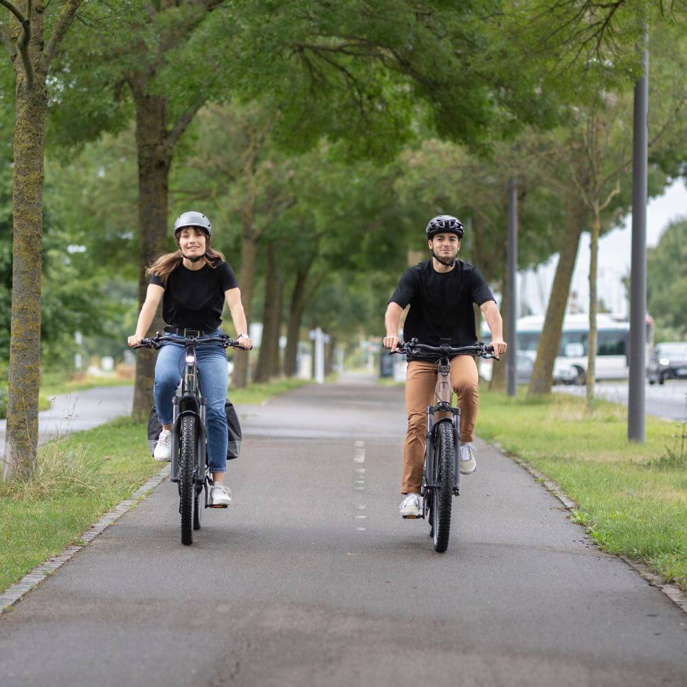 free ebike safety course