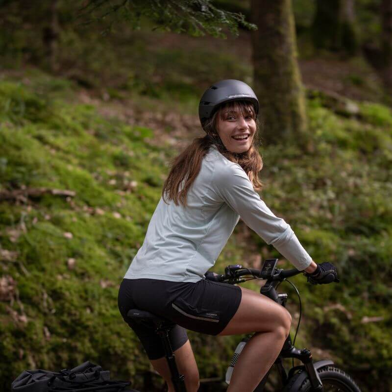 riding a safe electric bike in canada