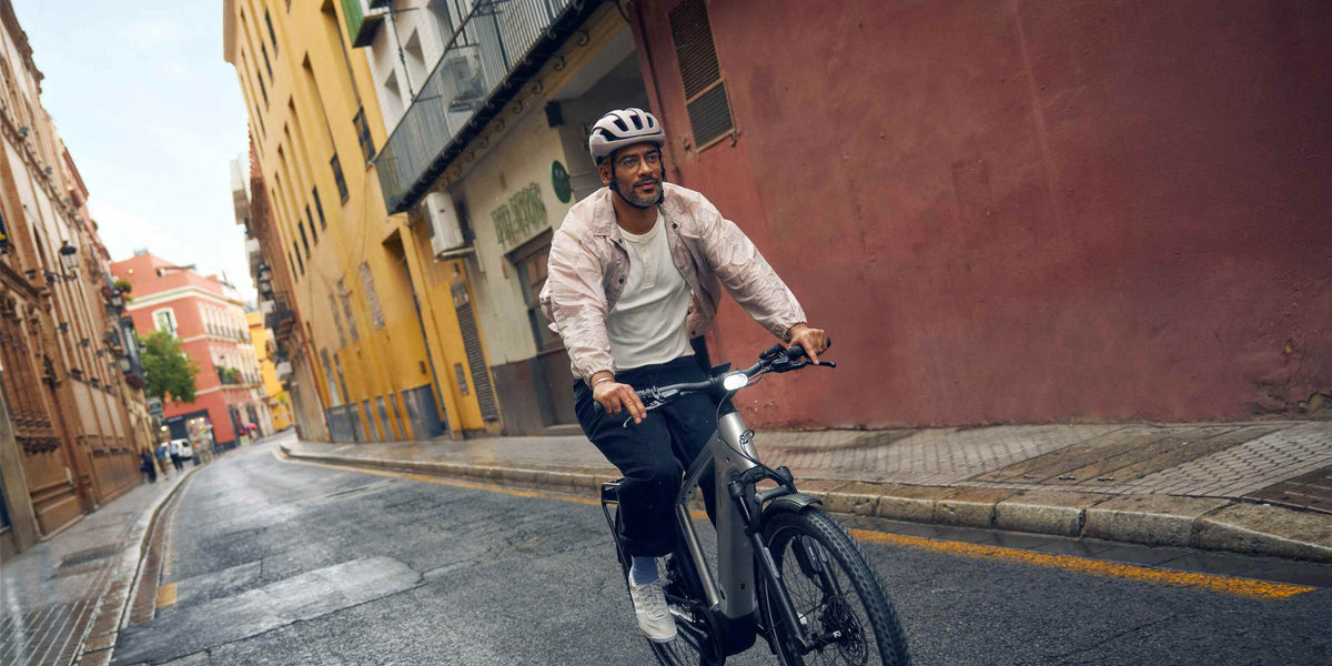 2027 Charger5 Electric Bike In Canada