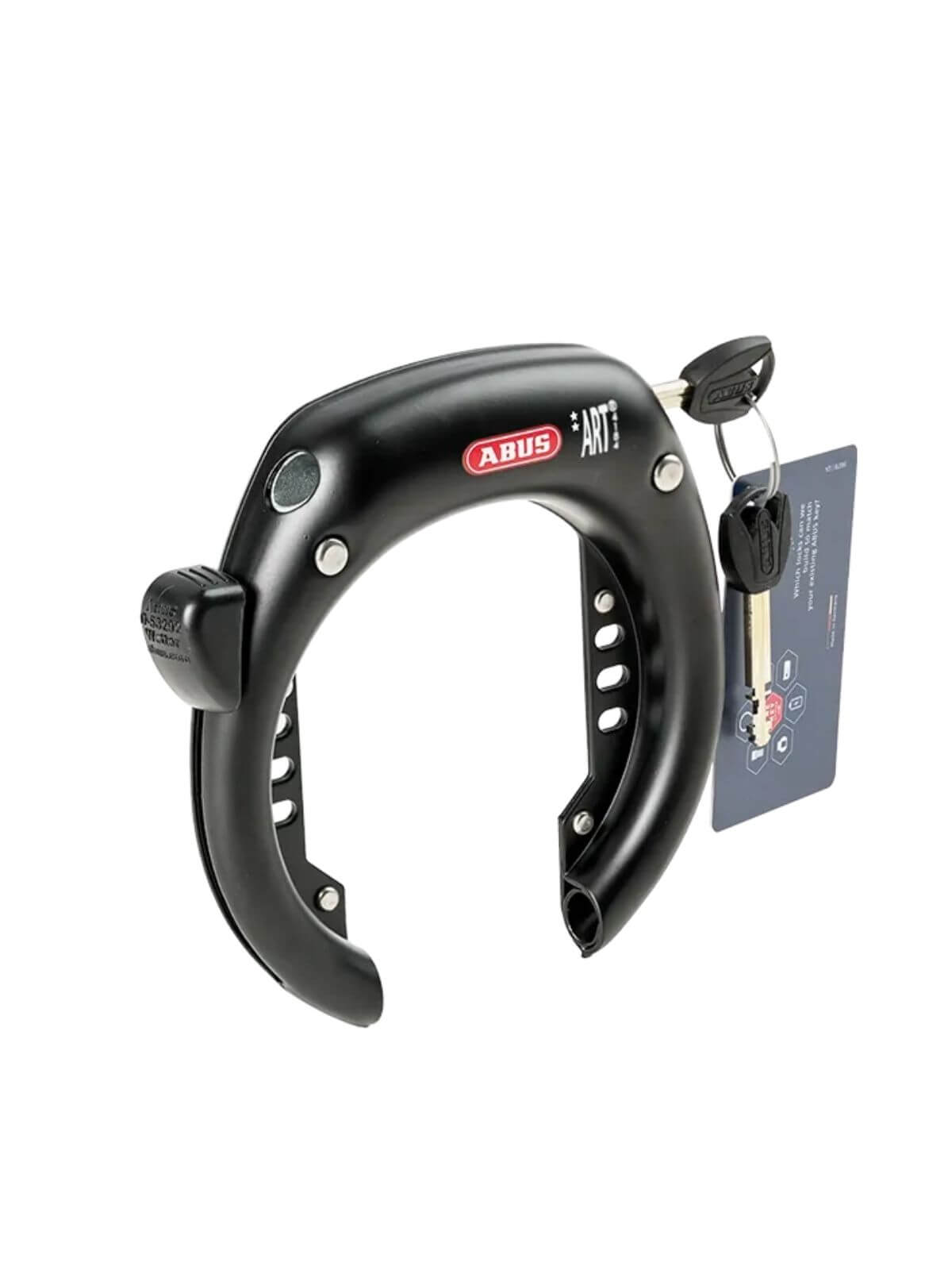 Abus Frame Lock SHIELD XPlus