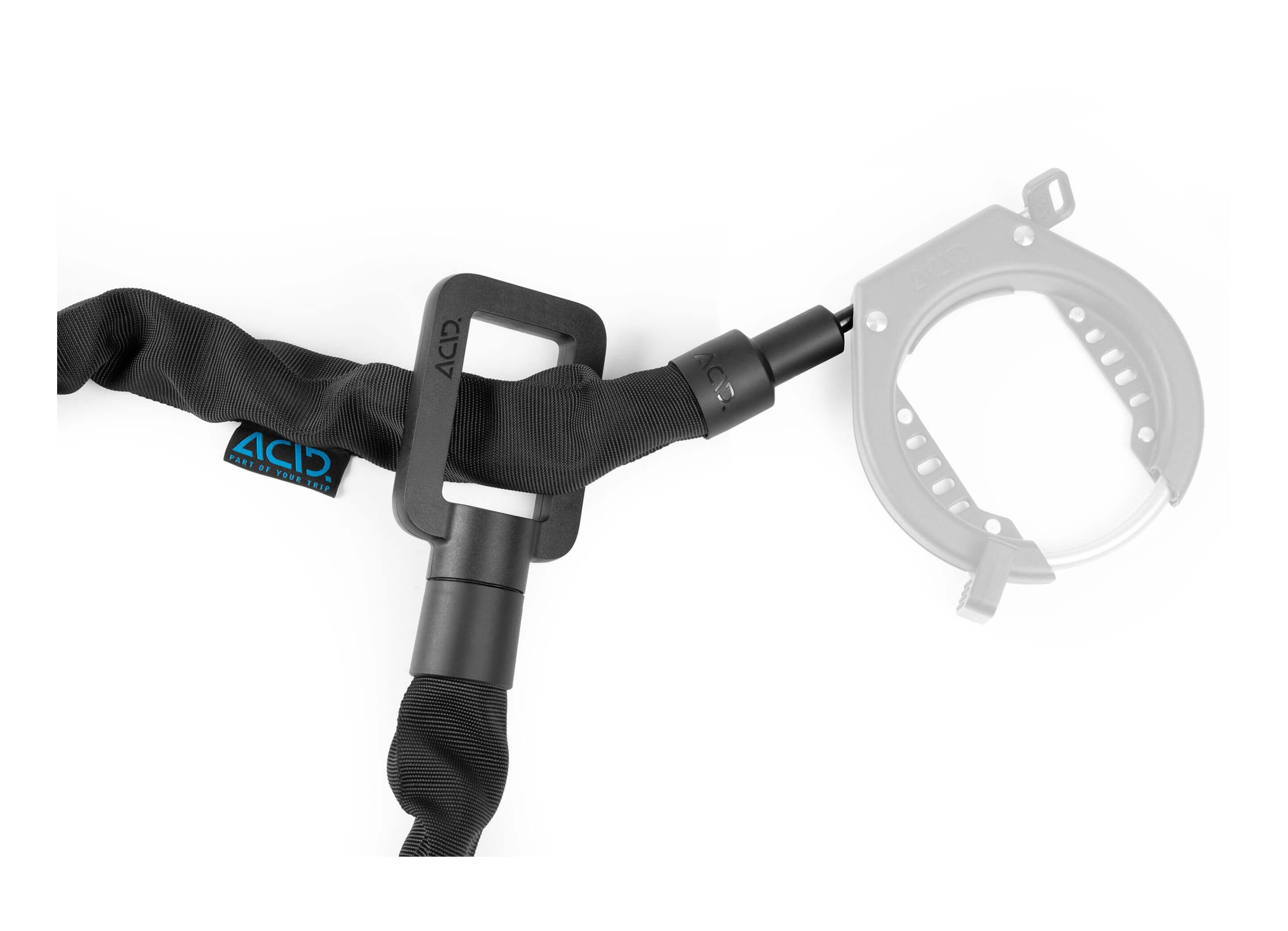 Acid Chain Extension