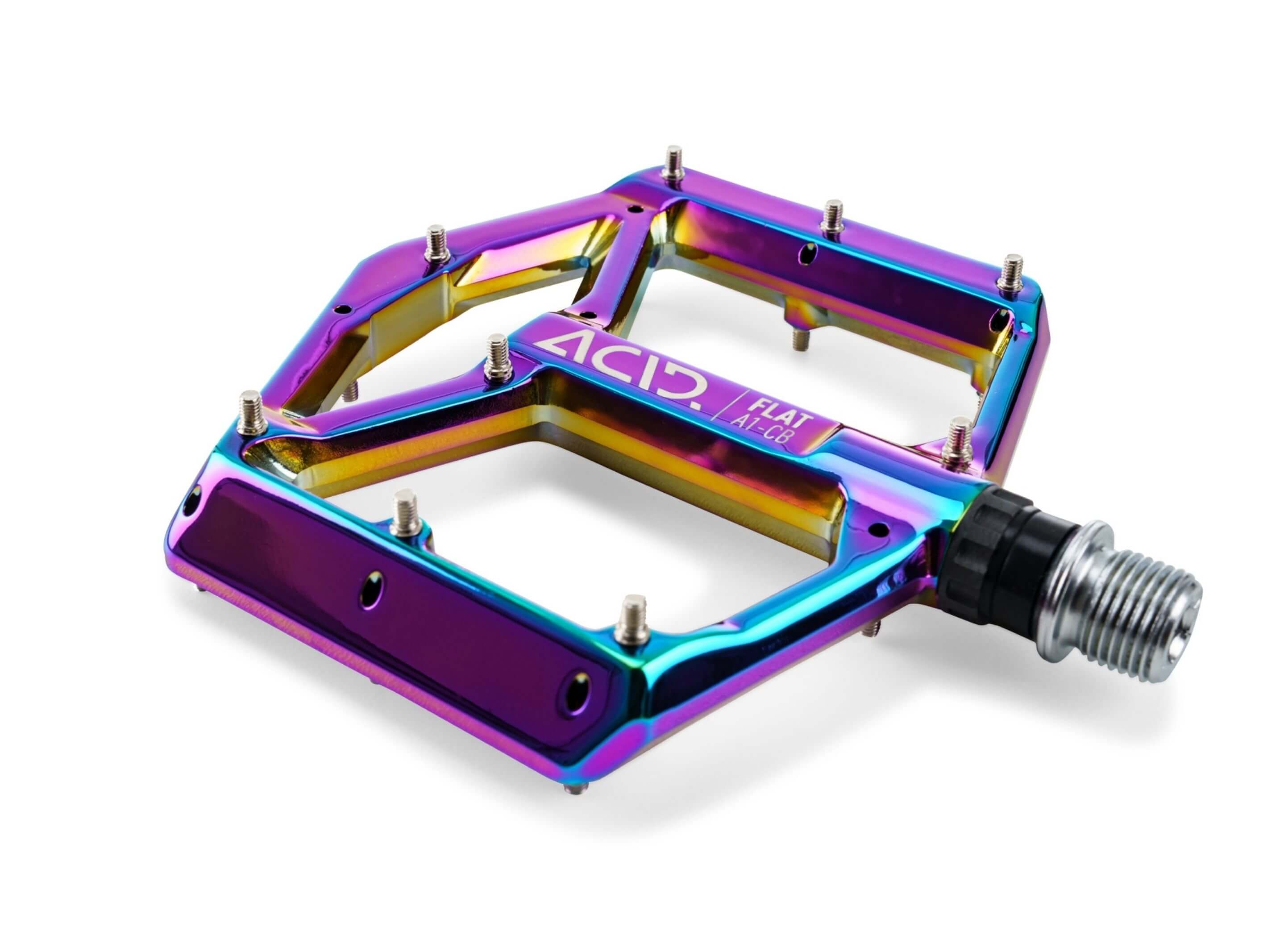 Acid Flat A1-CB Bicycle Pedals