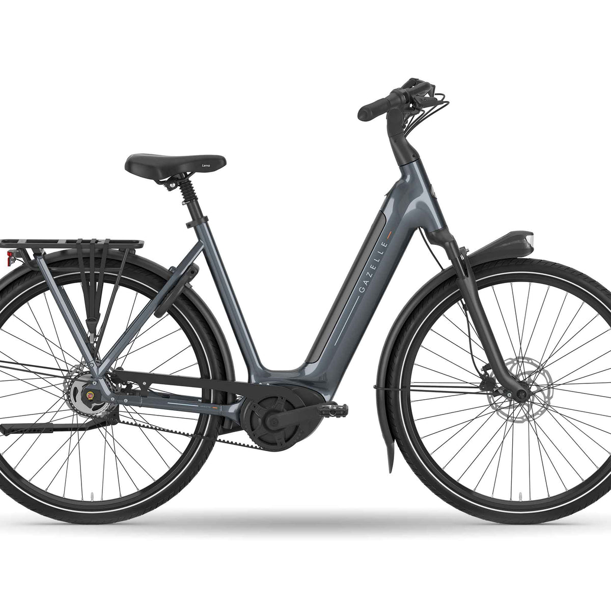 2026 Gazelle Arroyo C5 Elite – Comfort eBike Scooteretti Canada