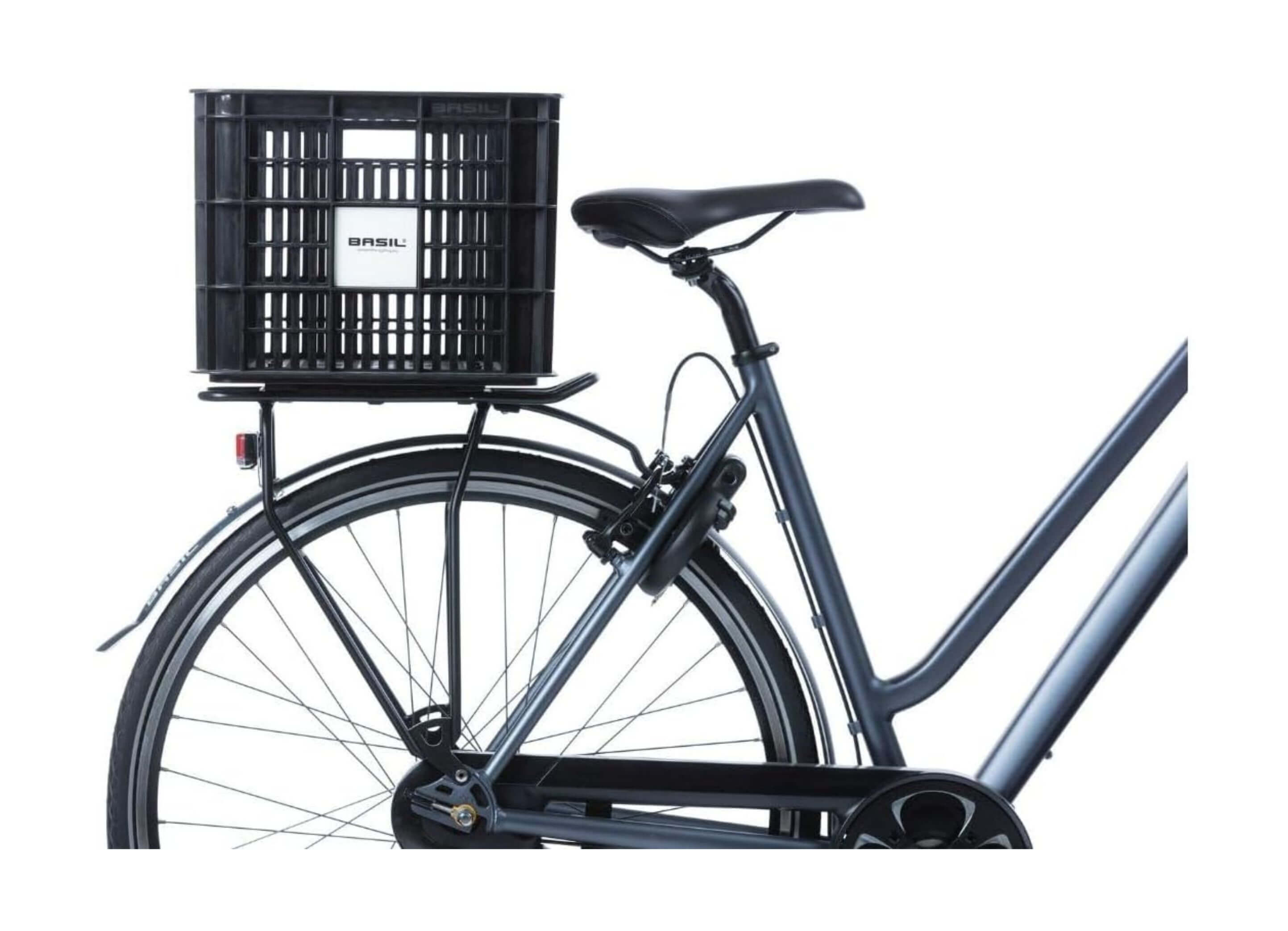 Basil Bicycle Crate