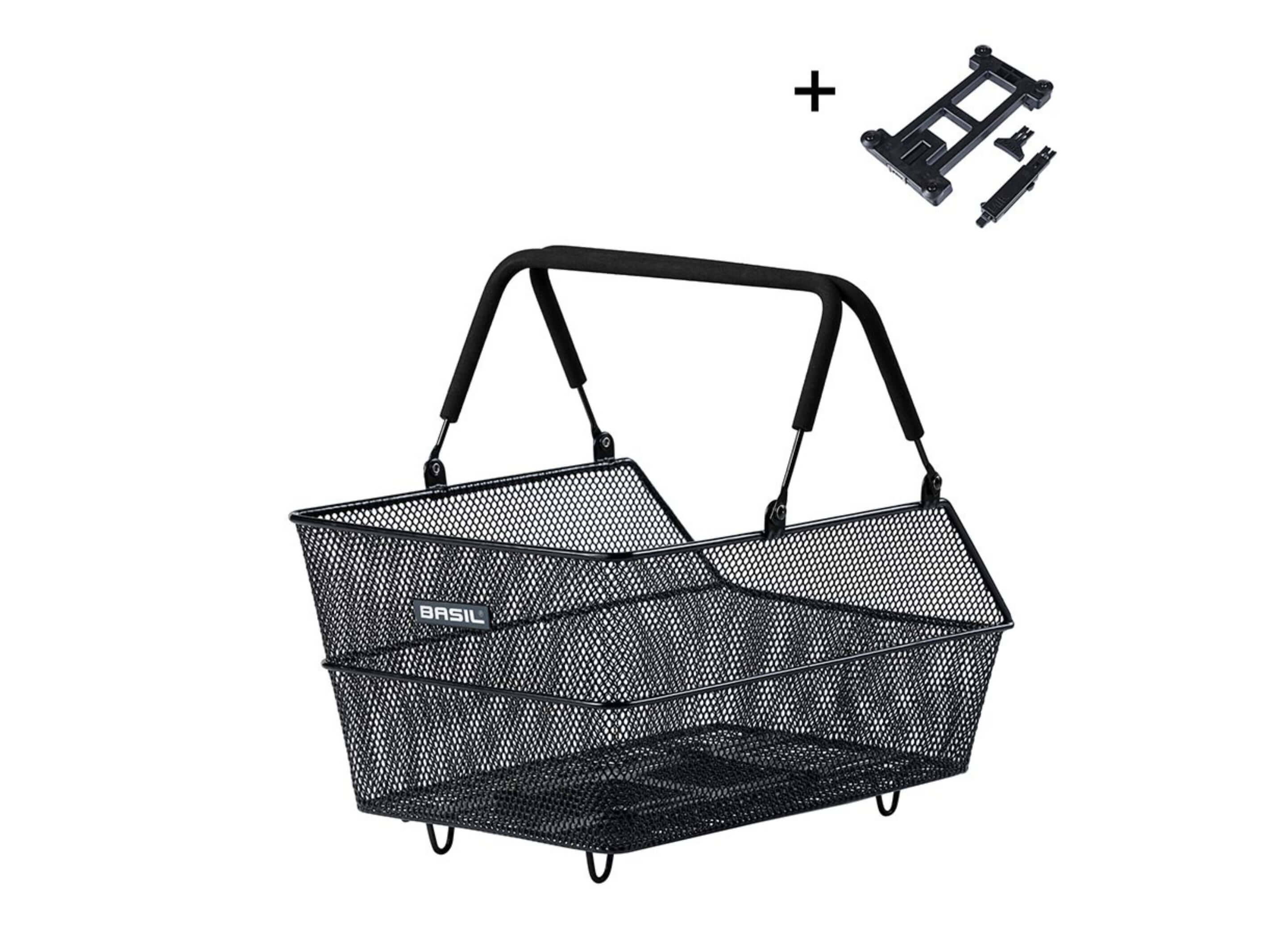 Basil Cento MIK Rear Basket
