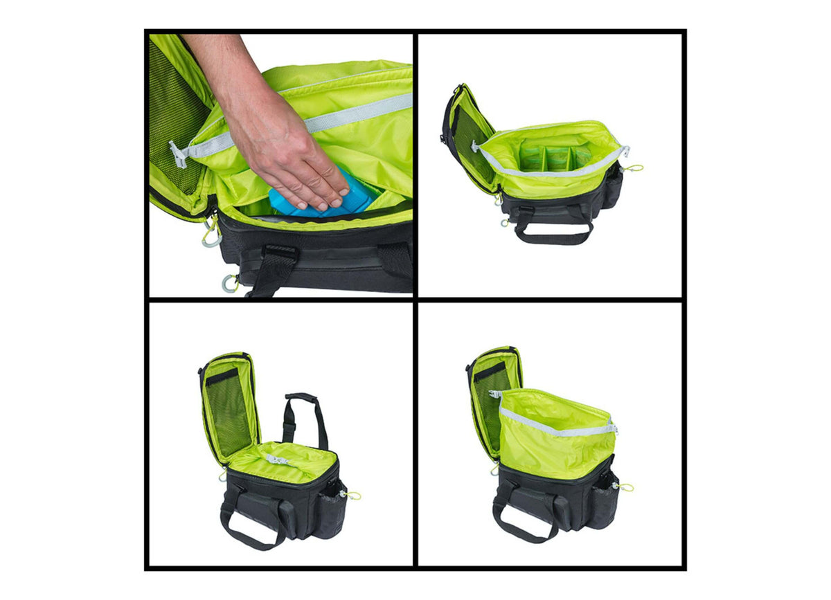 Basil Miles MIK Bag 36L