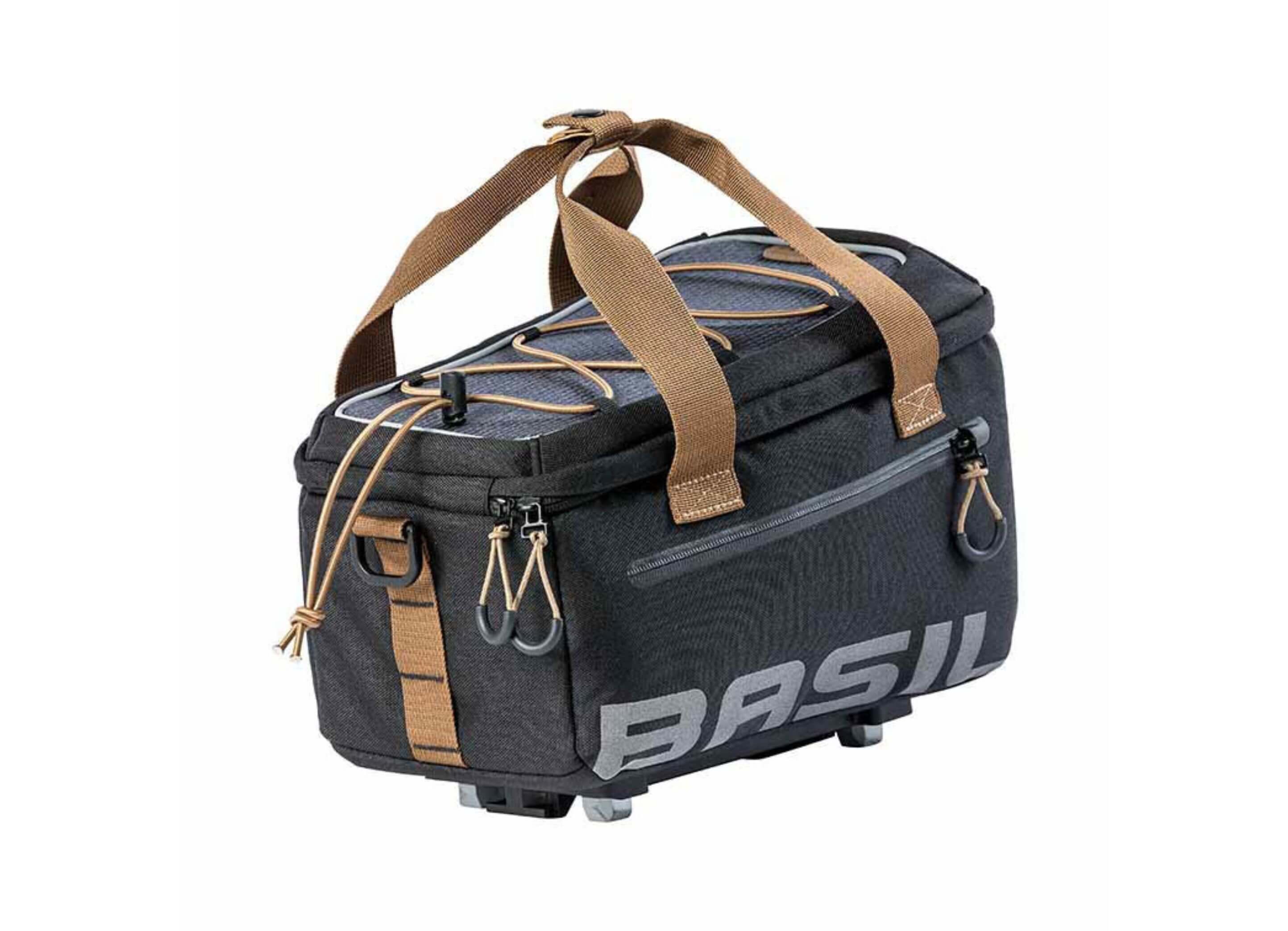 Basil bike best sale bags canada