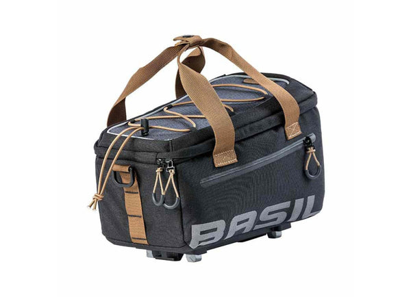 Basil Miles MIK - Waterproof Bicycle Trunk Bag - Scooteretti Canada