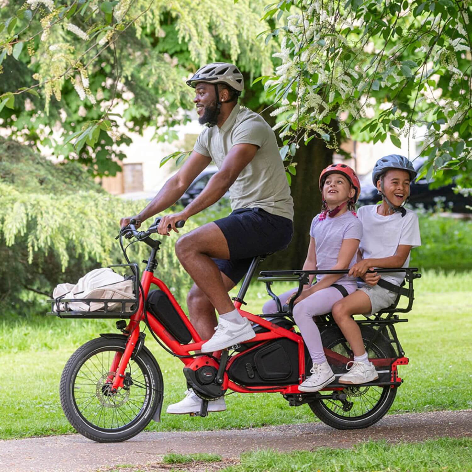 Best electric bikes montreal