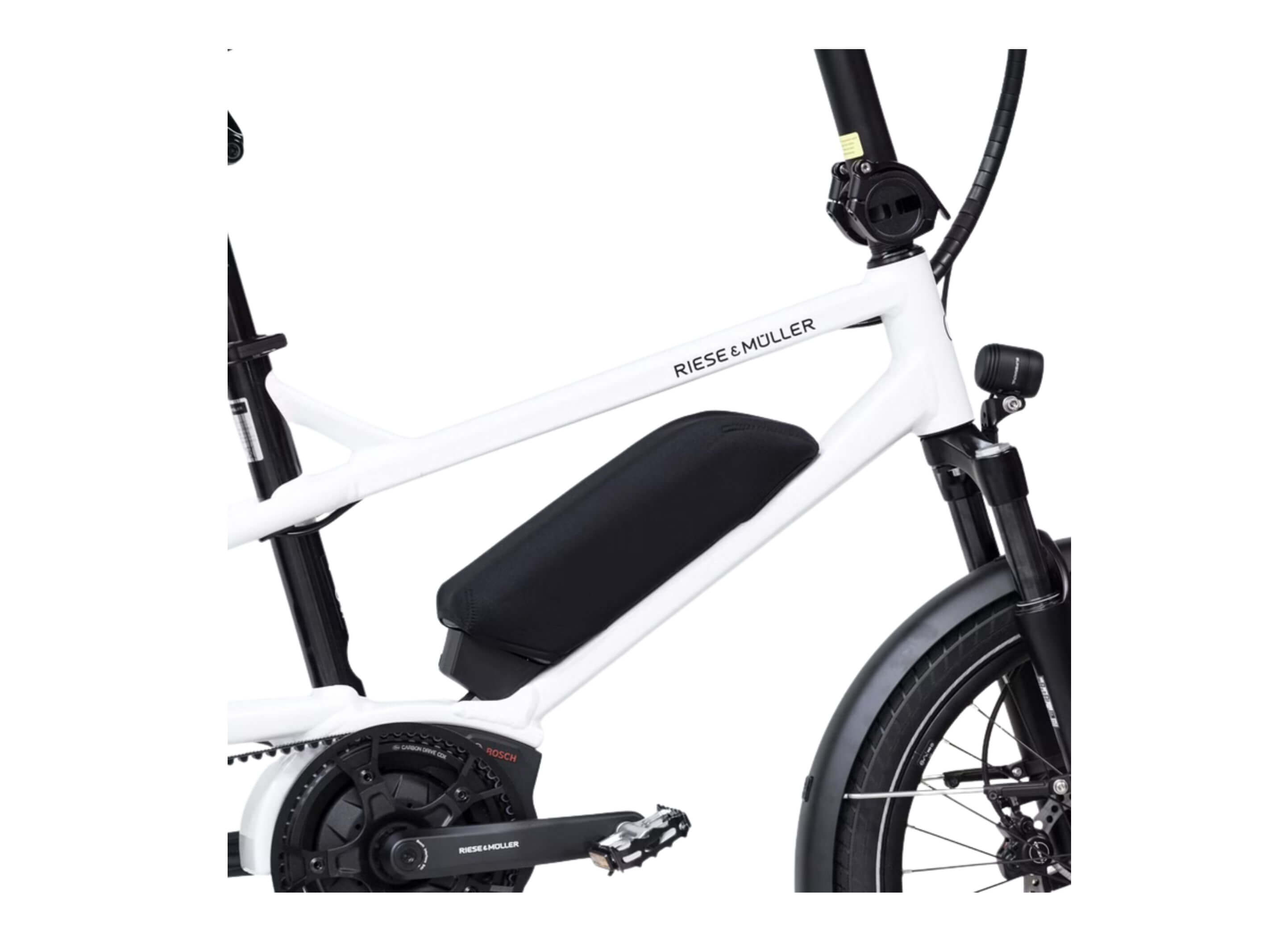 Bosch Powerpack Battery Cover