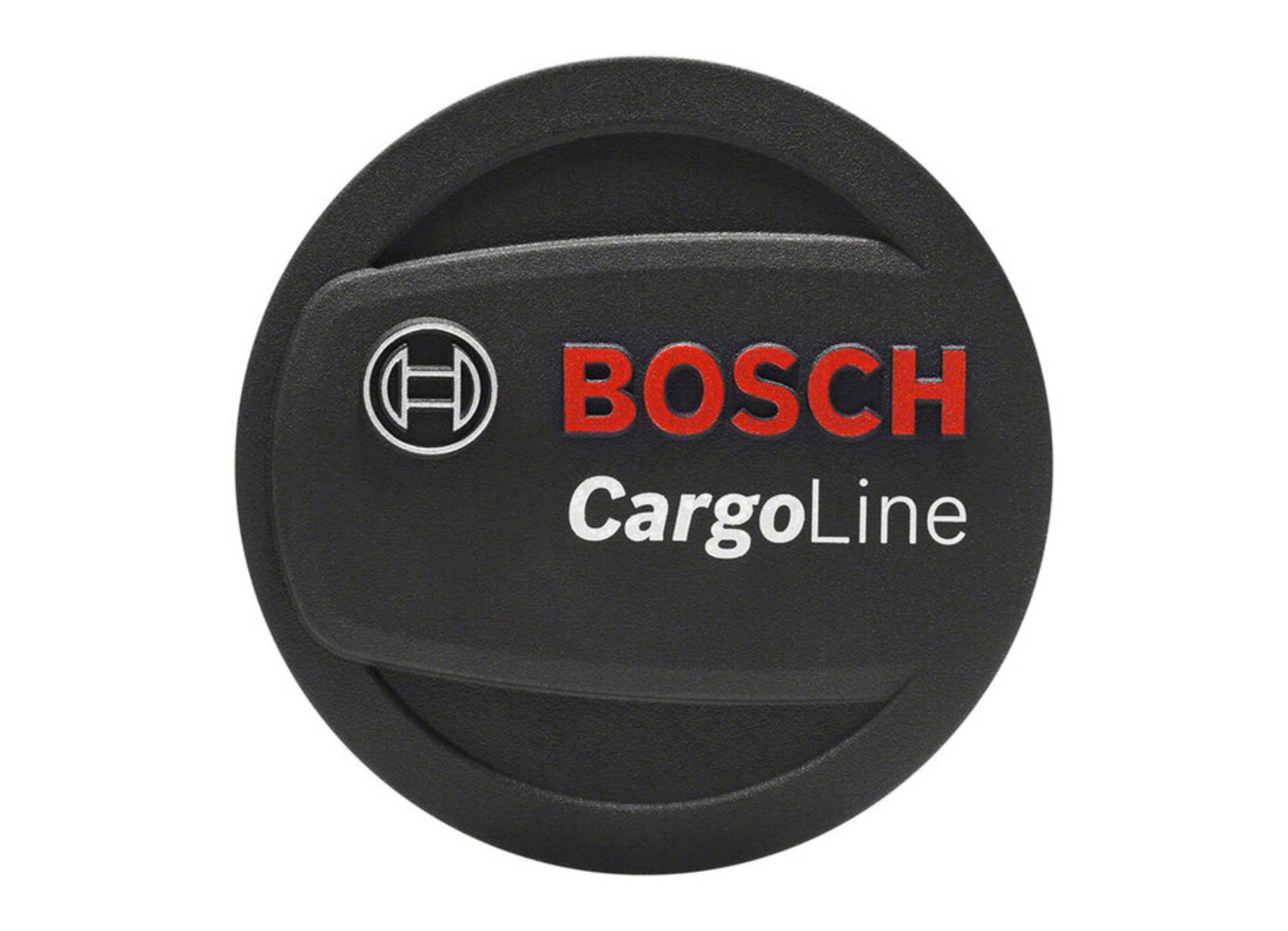 Bosch Motor Cover Logo - Cargo Line