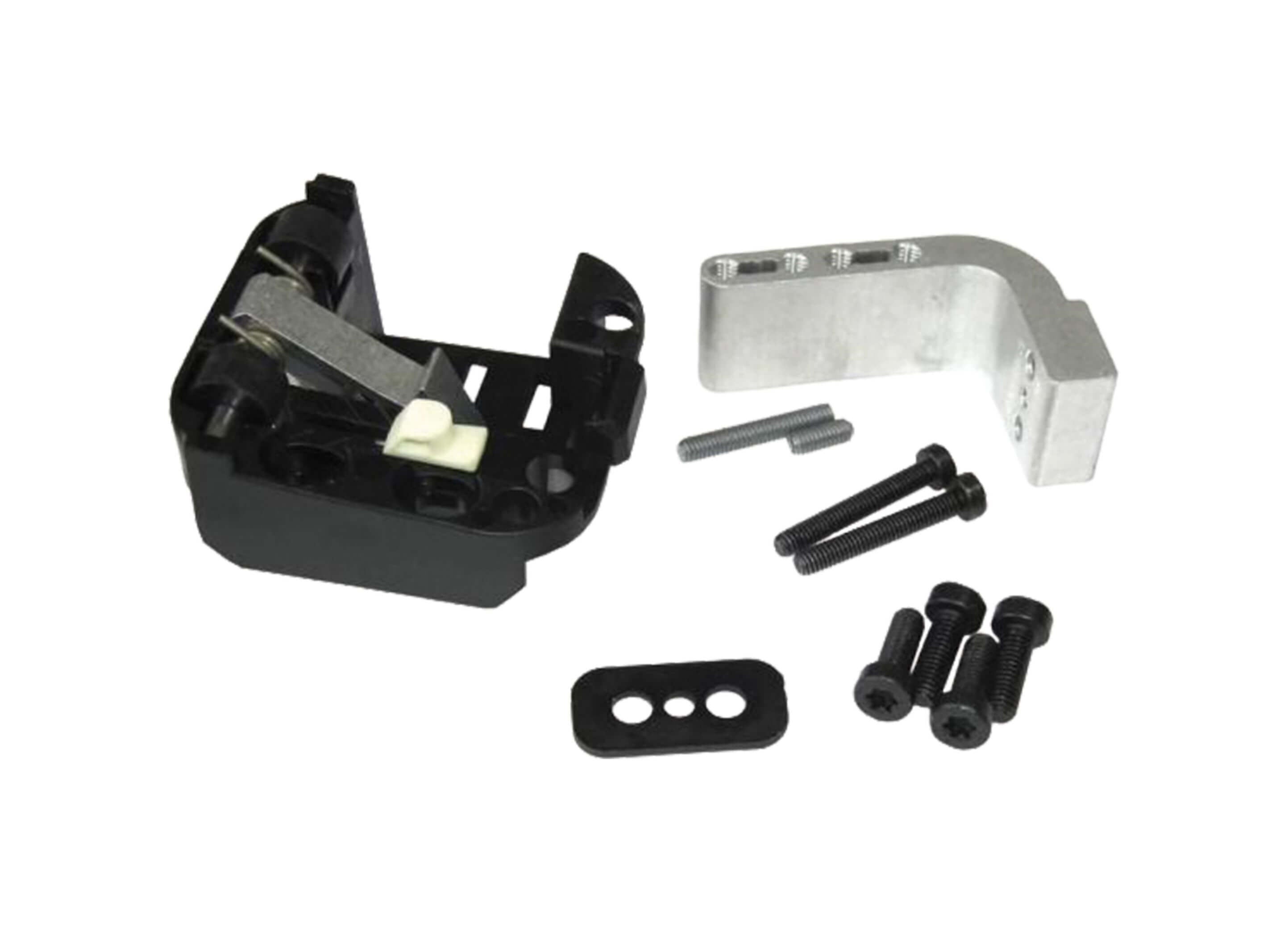Bosch Powertube Mounting Kit - Lock Side