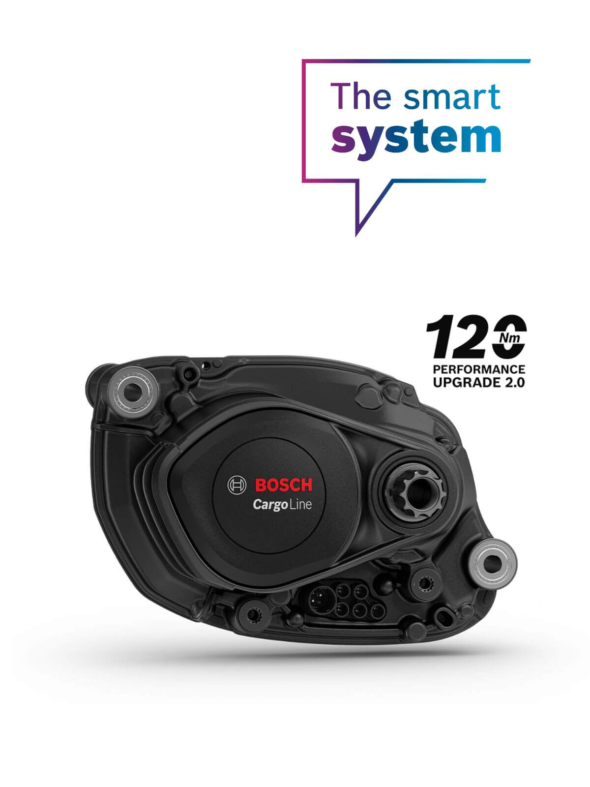 Bosch Cargo Line 120 Nm