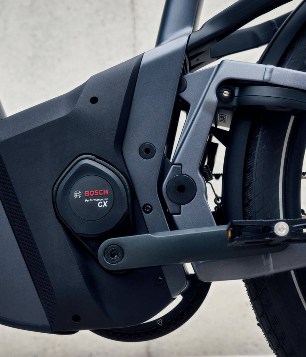 Bosch Performance CX Gen 5