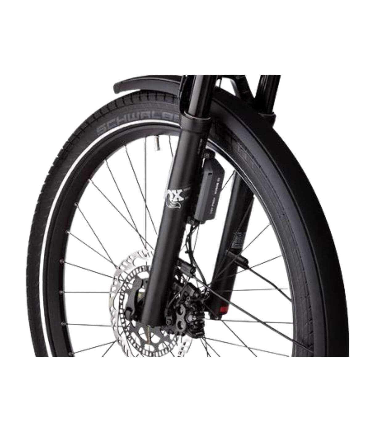 Bosch ebike ABS