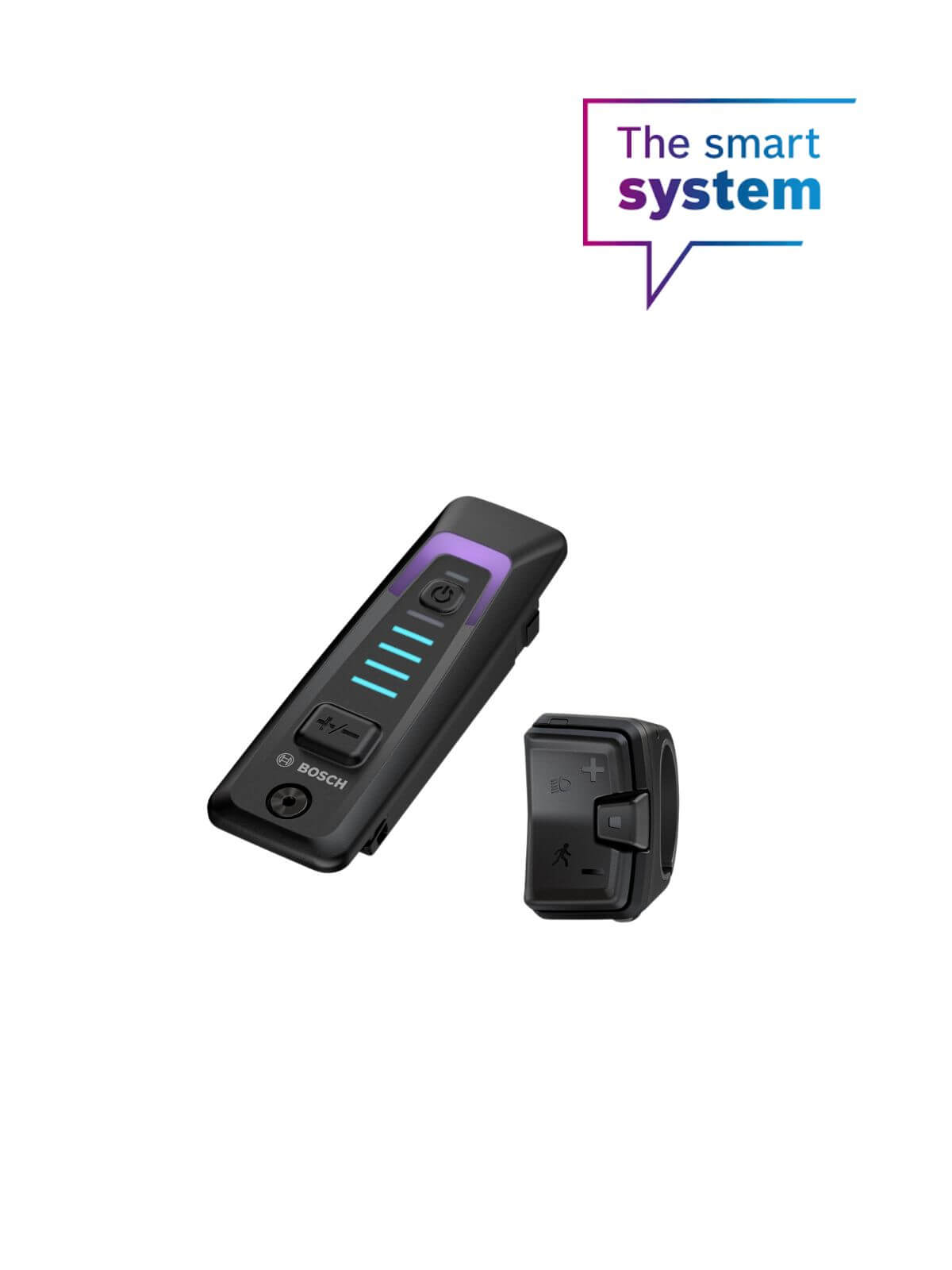 Bosch system controller mini remote