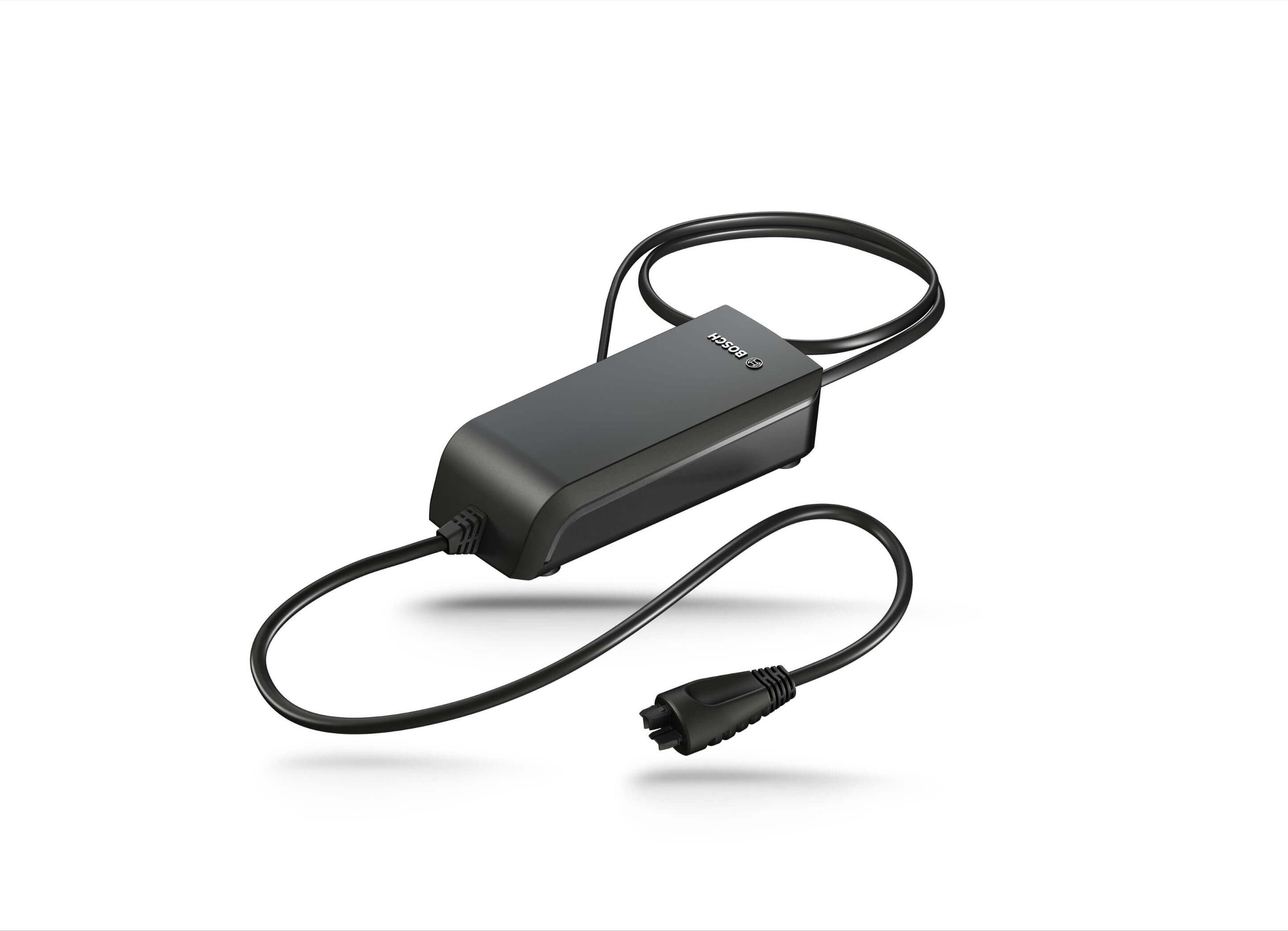 Bosch eBike Compact Charger 2A PowerTube PowerPack Canada USA