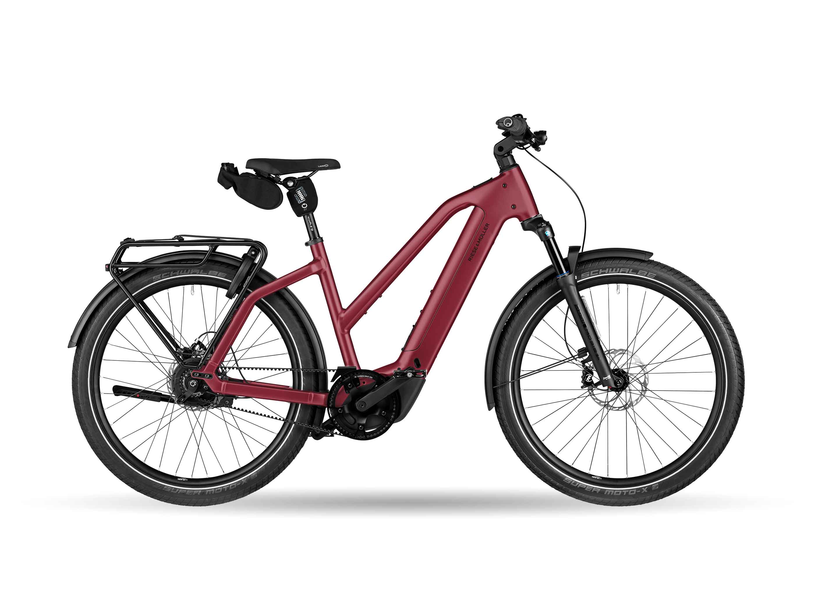 Charger 5 Mixte Vario