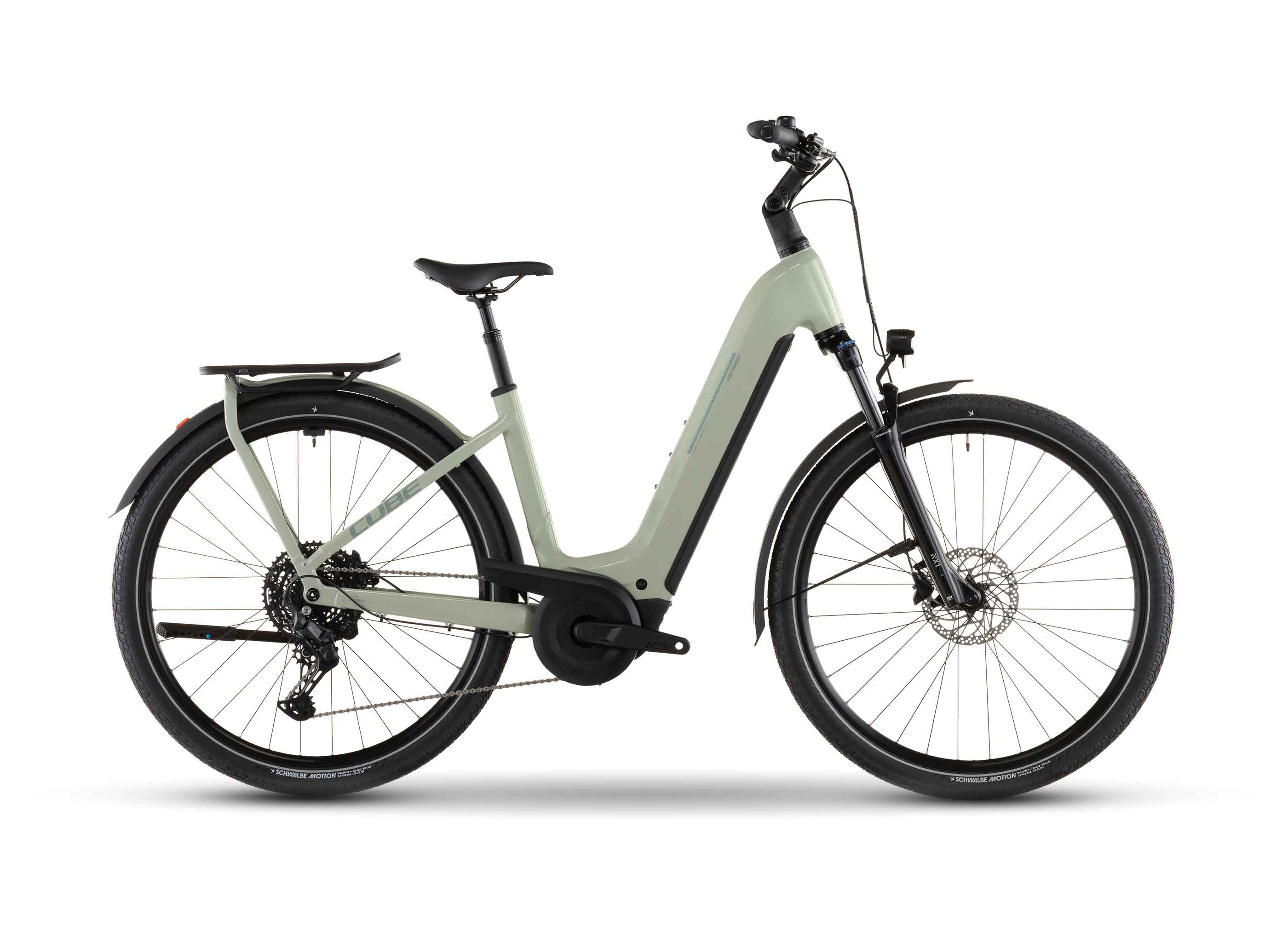 Cube Kathmandu Hybrid One 800 Easy Entry