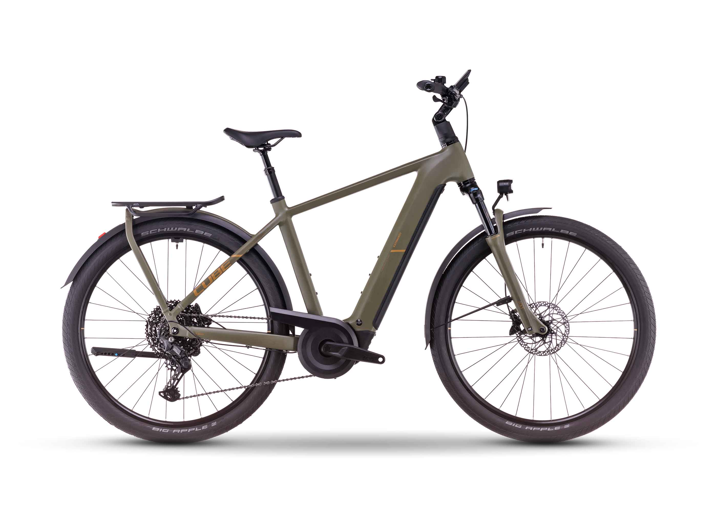 Cube Touring Bike Velo Vélo Outlet Cube (Cube Attention Pro Outlet