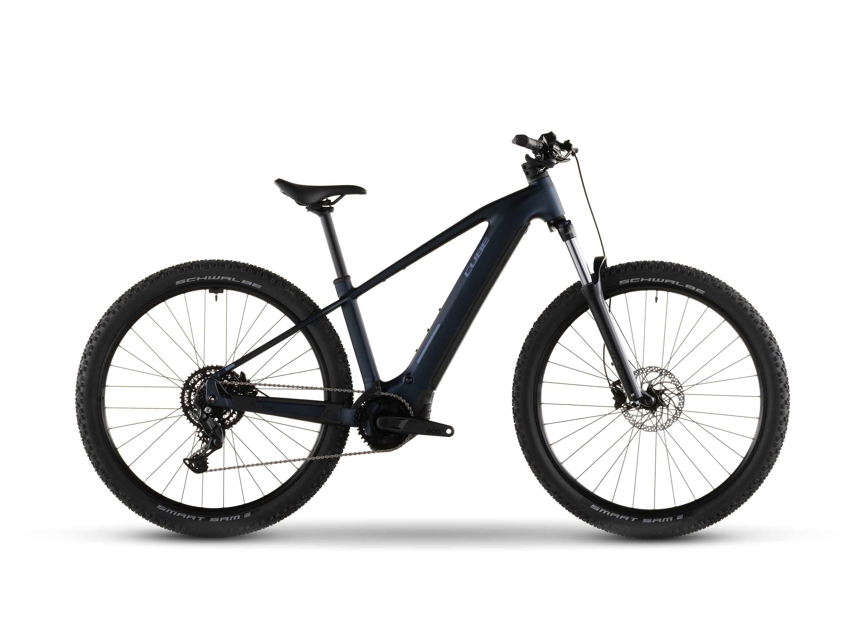 Cube Reaction Hybrid Performance 600