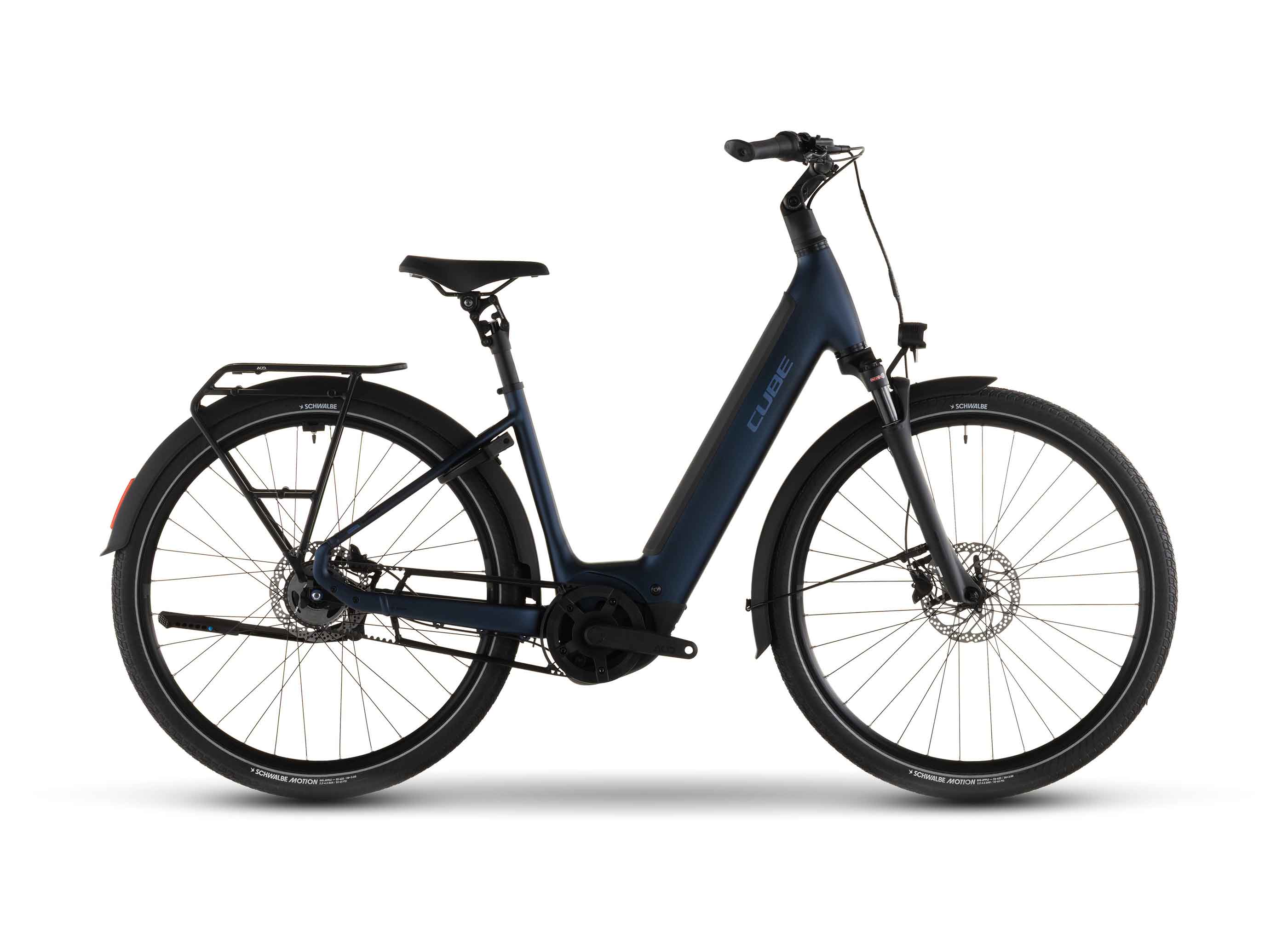 Cube Supreme Hybrid Deluxe ONE 600