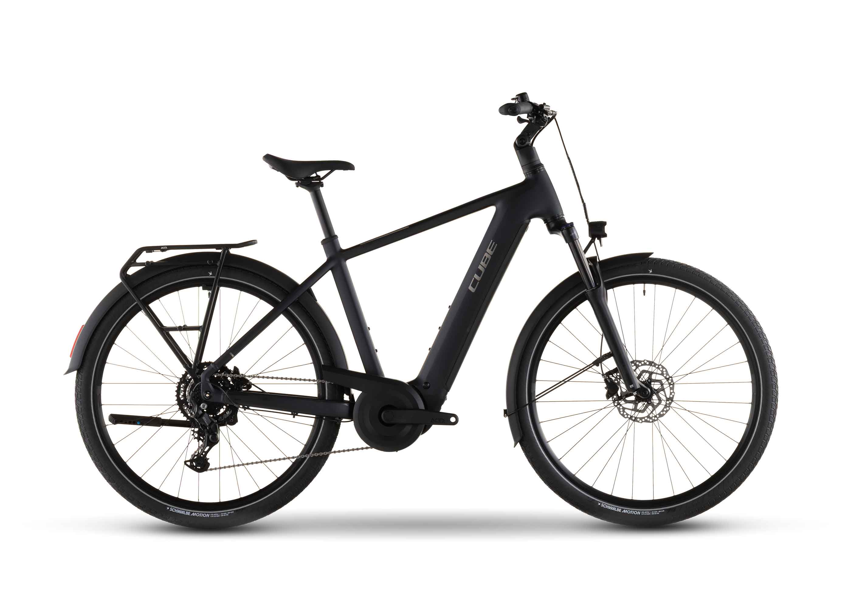 Cube Touring Hybrid One 600