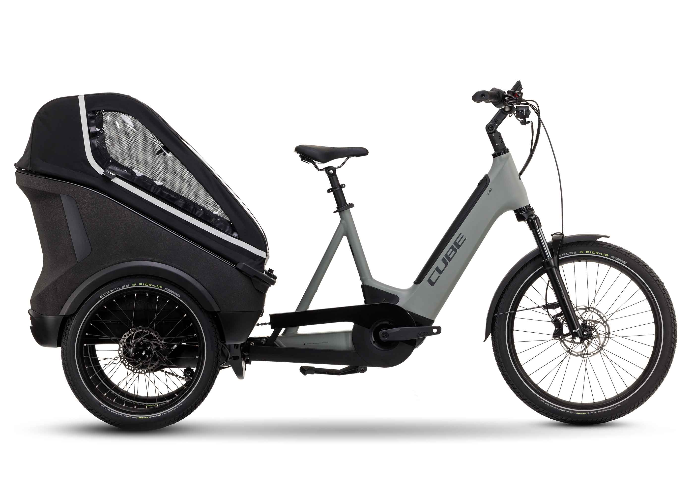 Cube Trike Family Hybrid 750