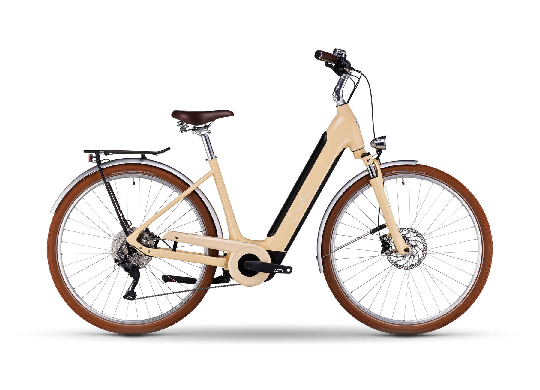Cube Electric Bikes eBikes Powered By Bosch Scooteretti Canada