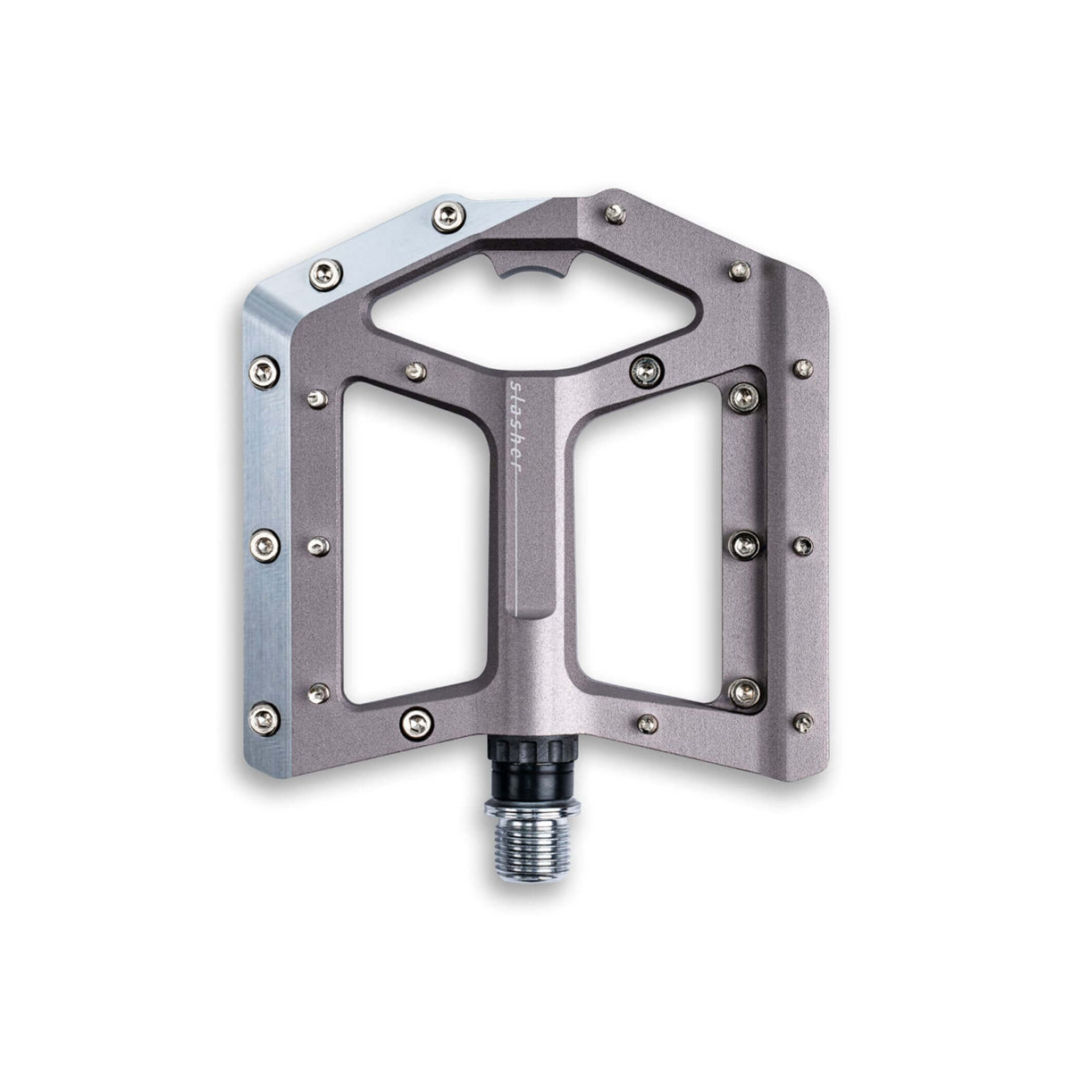 Cube Slasher Pedals - Flat Bicycle Pedal