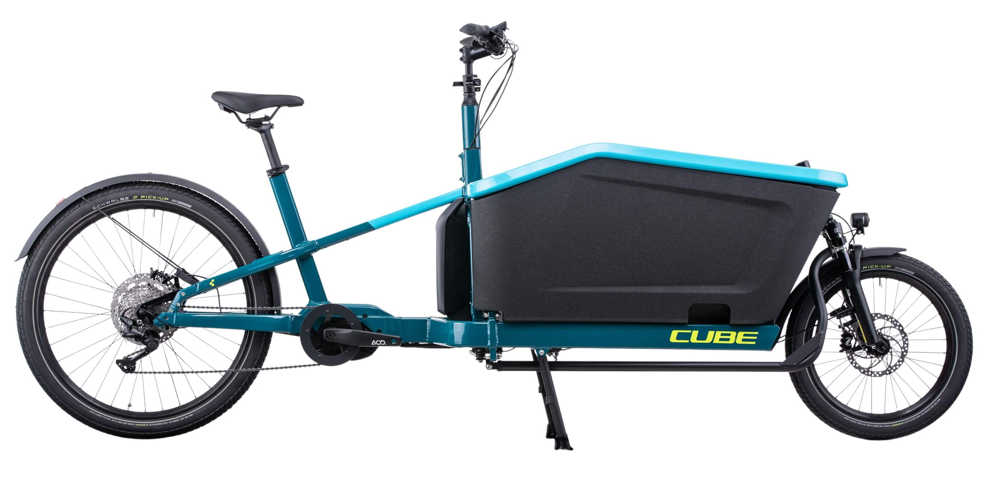 Cube Cargo Sport Hybrid 500