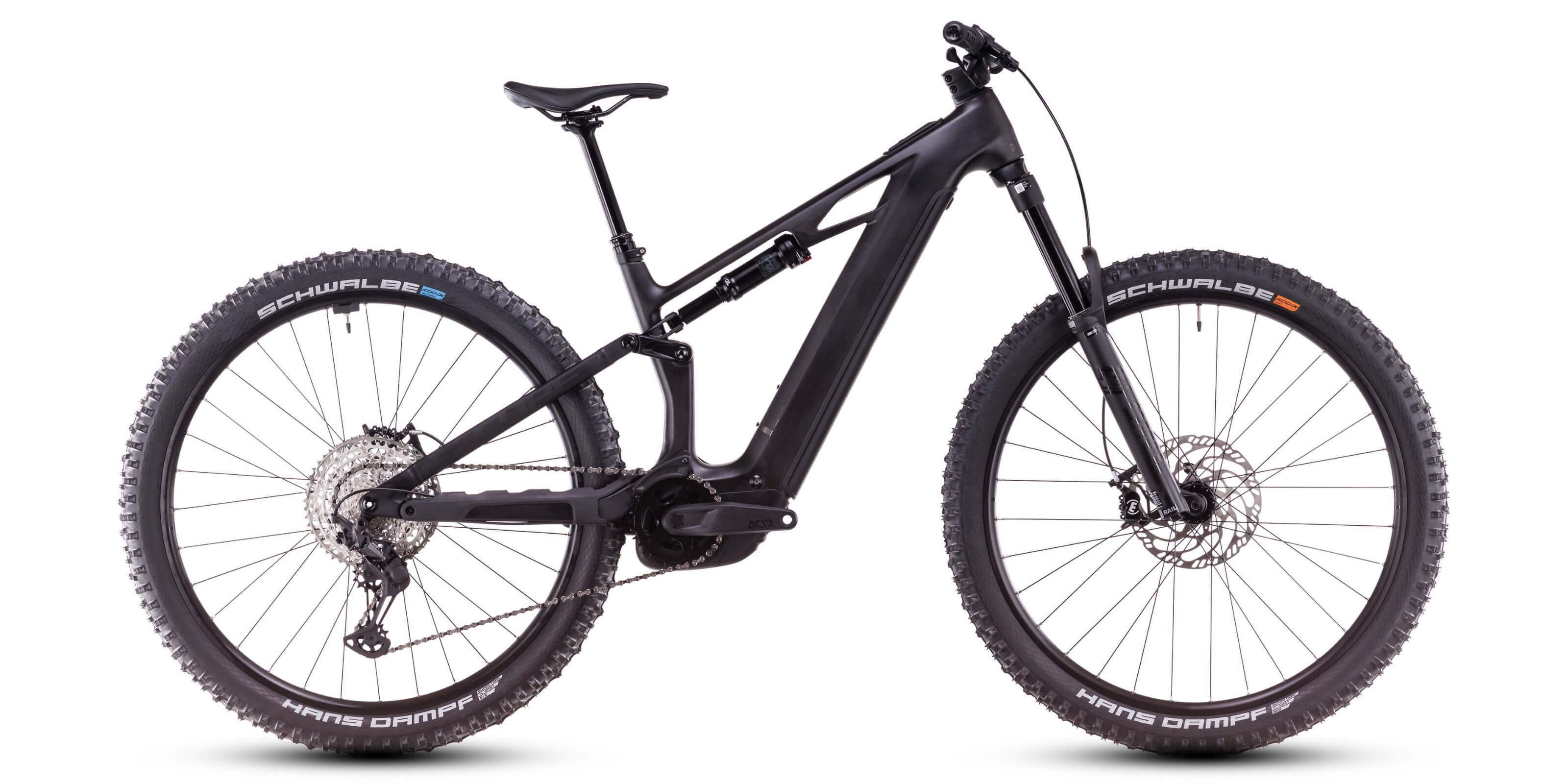 Cube Electric Mountain Bikes