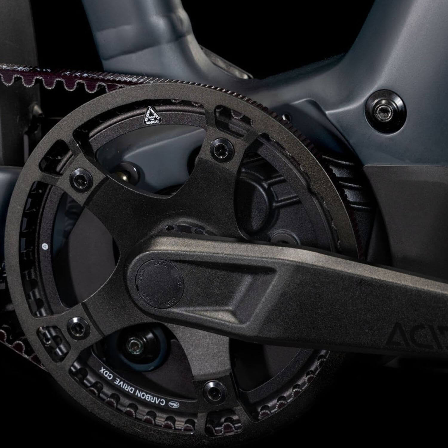 Cube Kathmandu Hybrid Comfort Pro 800 Belt Drive