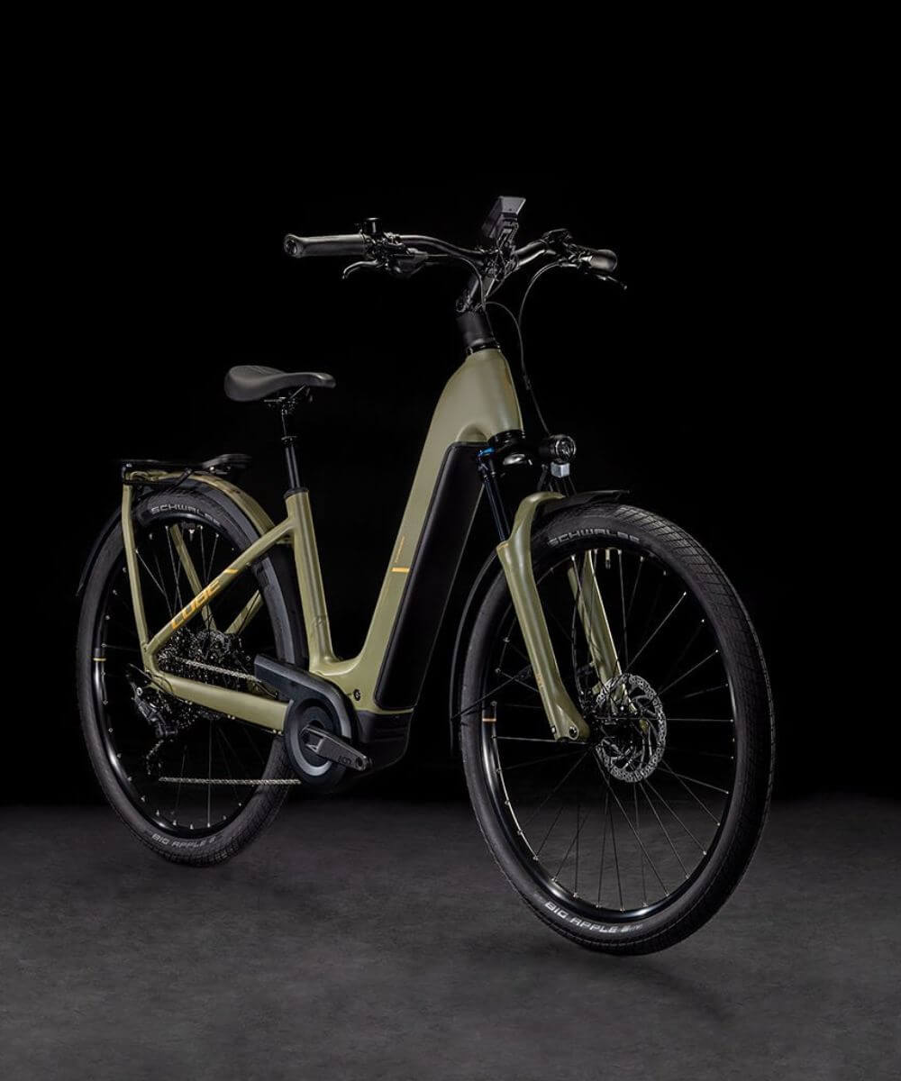 Cube Kathmandu Hybrid Pro 800 electric bike