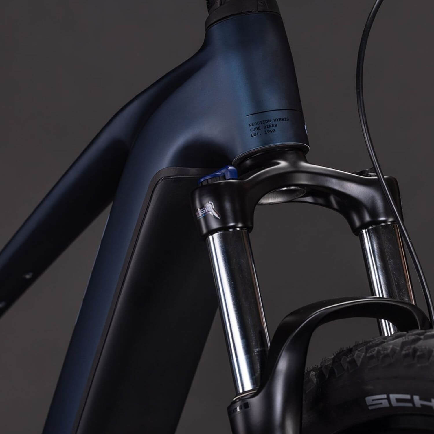 Cube Reaction Hybrid Performance 600 Suspension