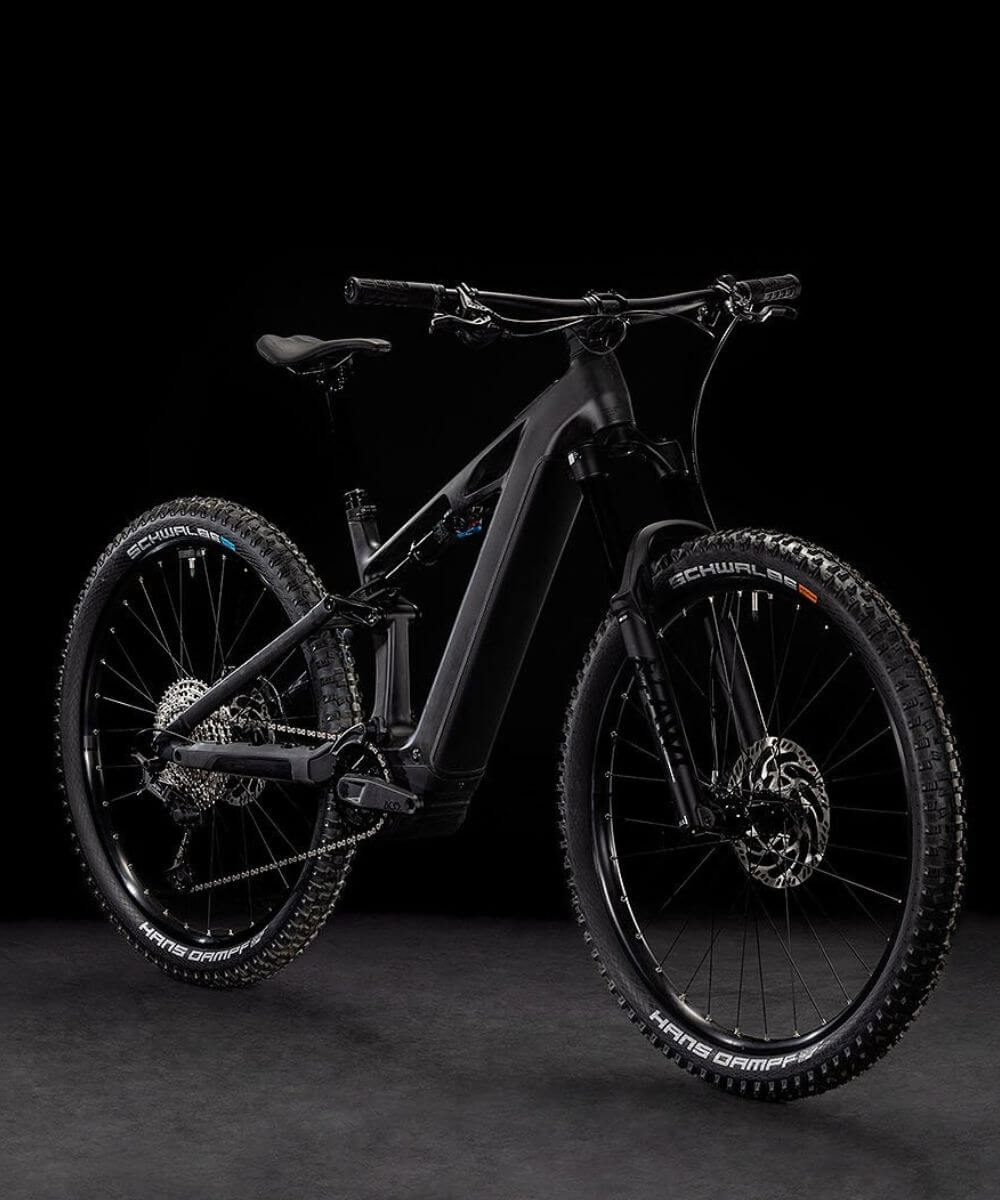 Cube Stereo Hybrid ONE44 HPC