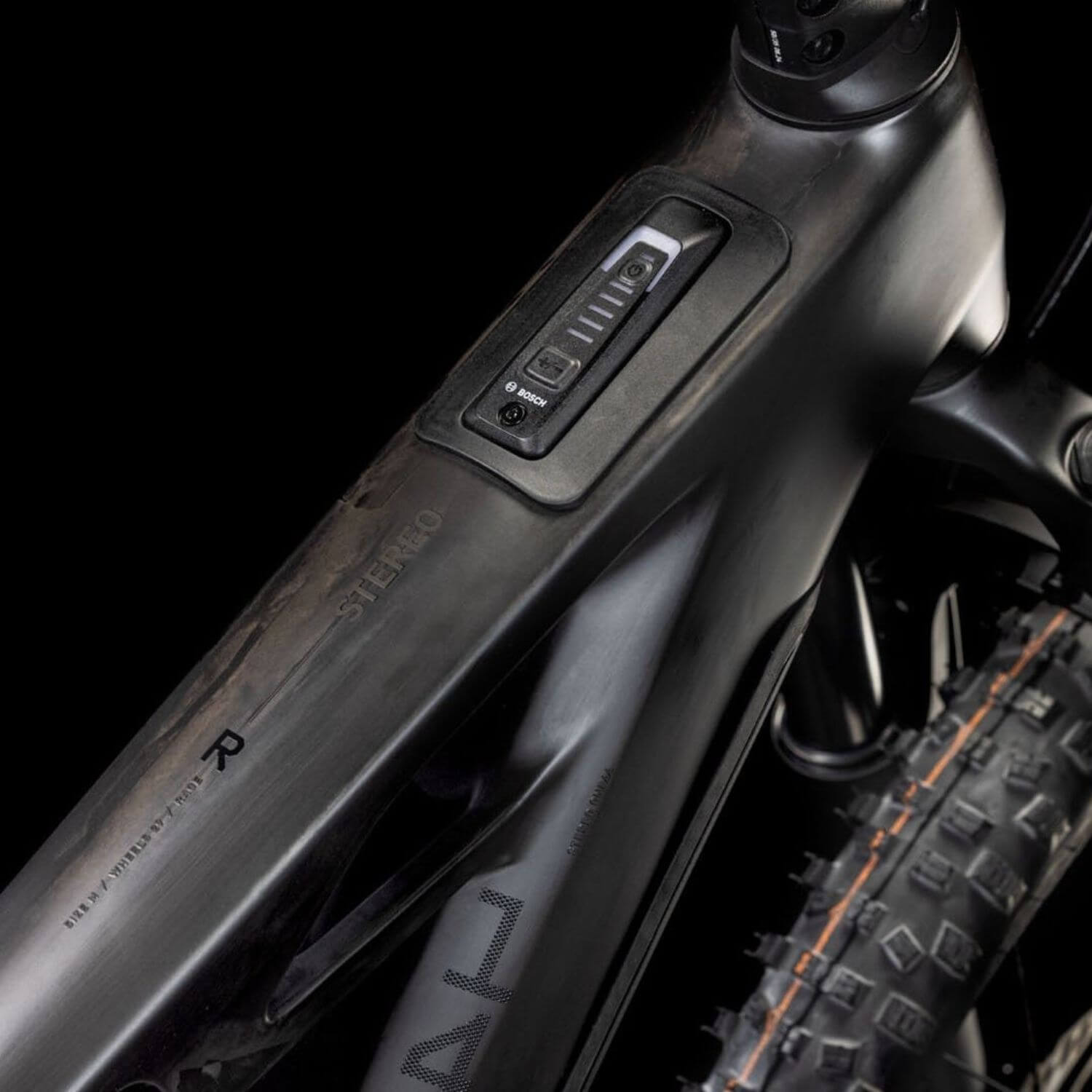 Cube Stereo Hybrid ONE44 HPC Race