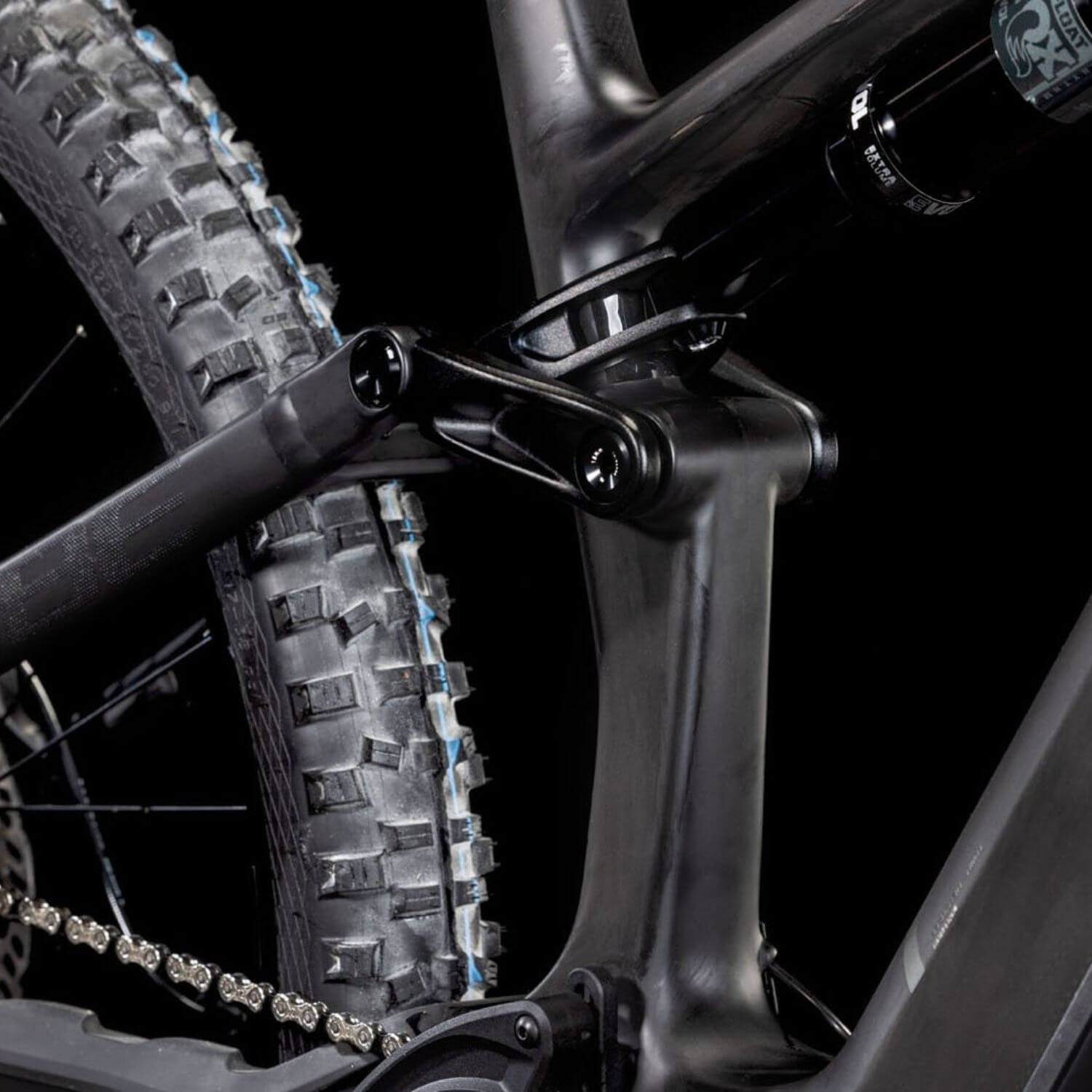 Cube Stereo Hybrid ONE44 HPC Race Canada