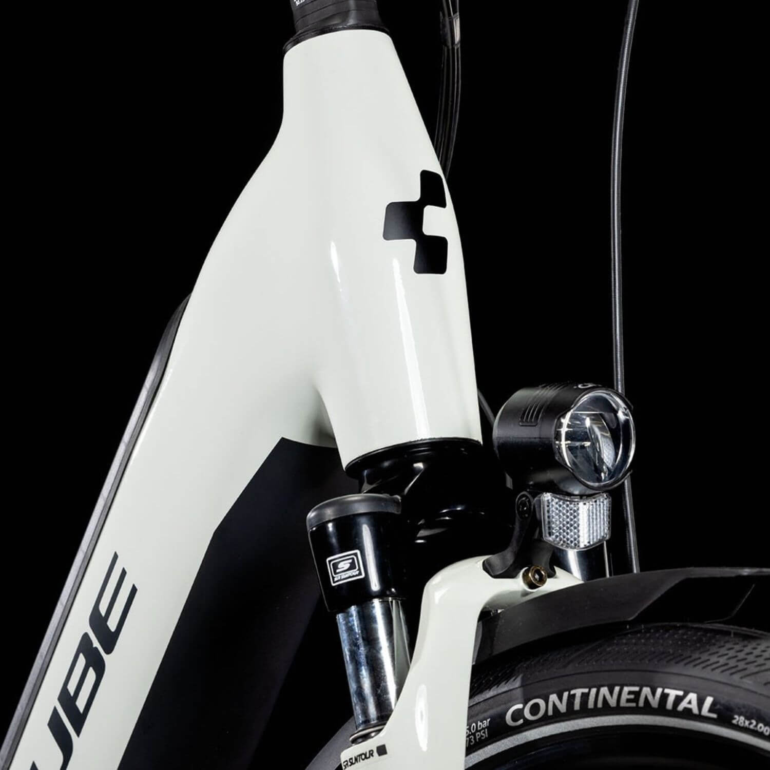 Cube Supreme Hybrid One 500 electric bike