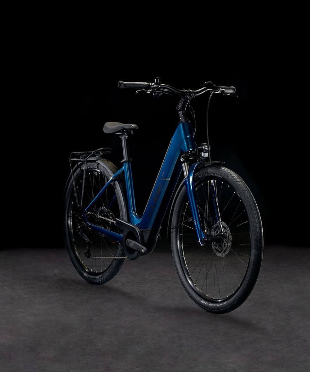 Cube Touring Hybrid One 500 electric bike